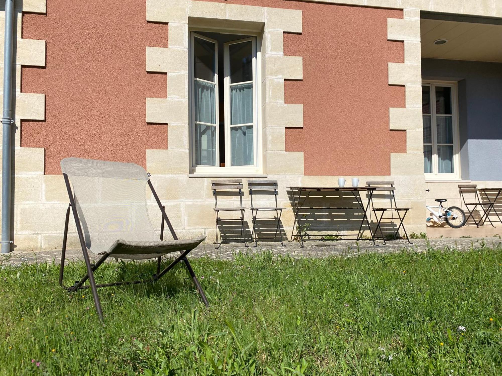 Appartements Soulac - Hyper Centre Et Plage Bagian luar foto